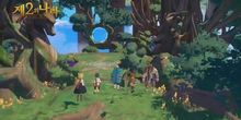 Vdeo Ni no Kuni: Cross Worlds