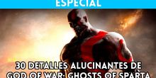 V�deo God of War: Ghost of Sparta