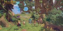 Vdeo Ni no Kuni: Cross World