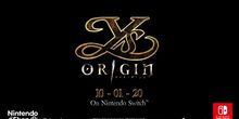 V�deo Ys Origin
