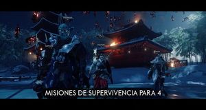 Vídeo Legends y Nueva Partida+