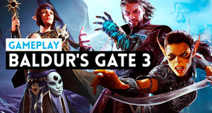Vídeo Gameplay comentado Baldur's Gate 3