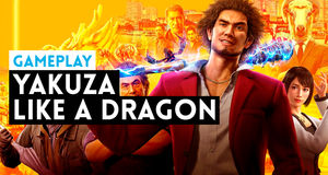 Vídeo Gameplay comentado Yakuza: Like a Dragon