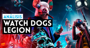 Vídeo Videoanálisis Watch Dogs Legion