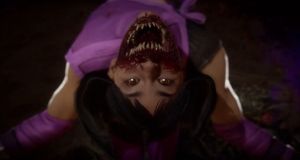 Vídeo Mileena