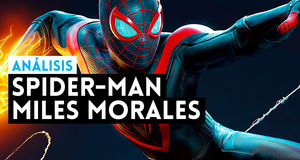 Vídeo Videoanálisis Spider-Man: Miles Morales
