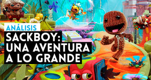 Vídeo Videoanálisis Sackboy: Una aventura a lo grande