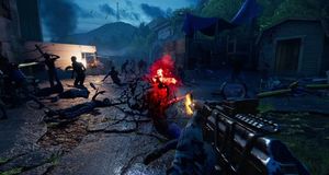 Vídeo Primer gameplay