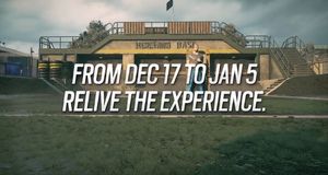 Vídeo Legacy Arcade Event