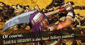 V�deo Samurai Shodown - Fecha en Xbox Series X/S