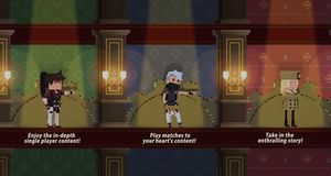 Vídeo Modos de juego