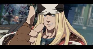Vídeo Axl Low vs. Ramlethal Valentine