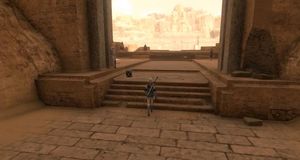 Vídeo NieR Replicant ver.1.22474487139…- Templo Árido