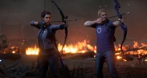 Vídeo Operation: Hawkeye