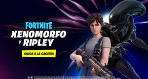 Vídeo Ripley y Xenomorfo