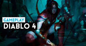 Vídeo Gameplay Diablo 4, la pícara