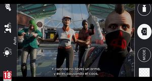Vídeo Modo online