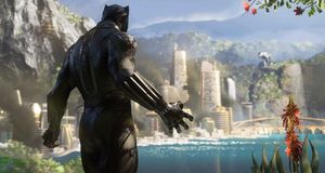 Vídeo Black Panther