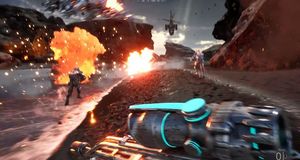 Vídeo Gameplay trailer