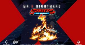 Vídeo DLC Mr. X Nightmare