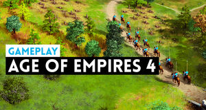 Vídeo Gameplay comentado Age of Empires 4