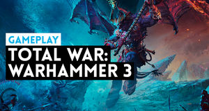 Vídeo Gameplay comentado Total War: Warhammer 3