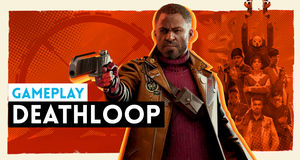 Vídeo Gameplay comentado Deathloop