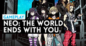 Vídeo Gameplay comentado NEO: The World Ends With You