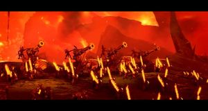 Vídeo Khorne