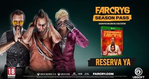 Vídeo Tráiler del Pase de temporada