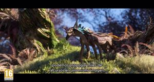Vídeo Motor Snowdrop
