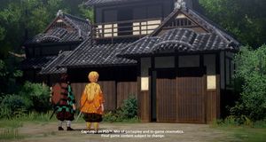 Vídeo Tsuzumi Mansion