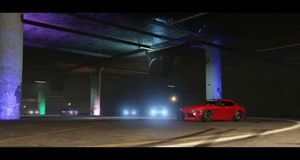 Vídeo Los Santos Tuners