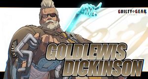 Vídeo Goldlewis Dickinson