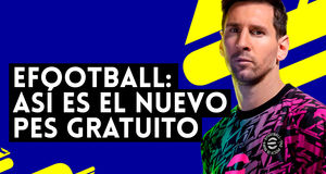 Vídeo eFootball: Todos los detalles