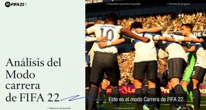 Vídeo Detalles Modo Carrera