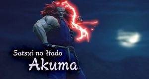 Vídeo Akuma