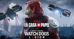 Vídeo La Casa de Papel