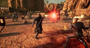 Vídeo Tráiler gameplay extendido
