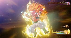 Vídeo Submisiones de Gotenks y Vegetto