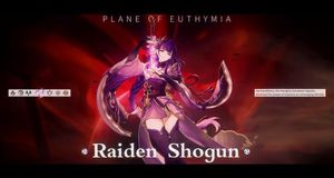 Vídeo Shogun Raiden: El juicio de la eutimia
