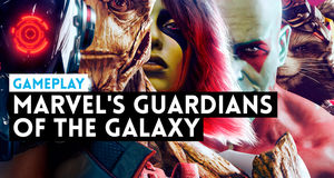 Vídeo Gameplay comentado Marvel's Guardians of the Galaxy