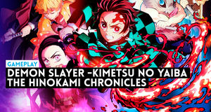 Vídeo Gameplay comentado Guardianes de la Noche: Kimetsu no Yaiba
