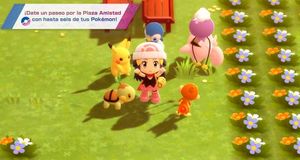 Vídeo Poké Reloj, la Plaza Amistad, pokochos