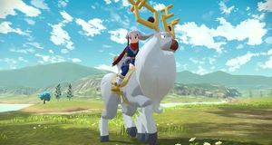 Vídeo Pokémon seńoriales