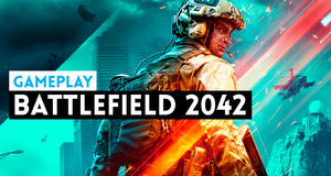 Vídeo Gameplay comentado Battlefield 2042