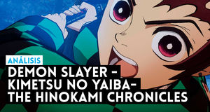 Vídeo Análisis Guardianes de la Noche -Kimetsu no Yaiba- Las Crónicas de Hinokami