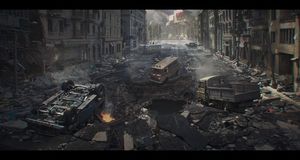 Vídeo The Pacific Cinematic