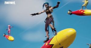 Vídeo Jinx Arcane