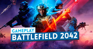 Vídeo Gameplay Battlefield 2042: Todos los contenidos del juego final